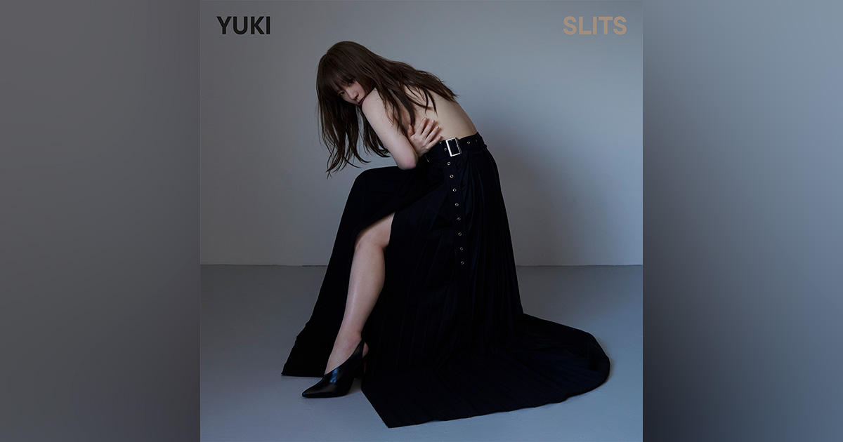 Yuki『slits』 Special Page