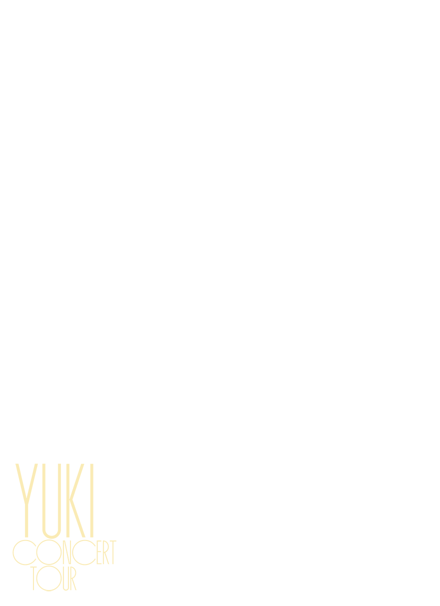YUKI ライブビデオ『YUKI concert tour “SOUNDS OF TWENTY” 2022 日本 